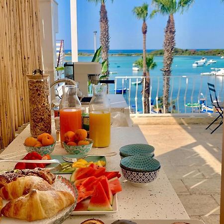 Casa Clementina Rooms Vista Mare Porto Cesareo Esterno foto
