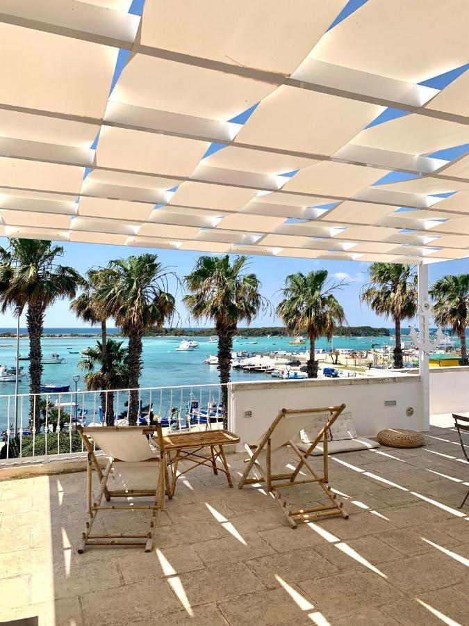 Casa Clementina Rooms Vista Mare Porto Cesareo Esterno foto