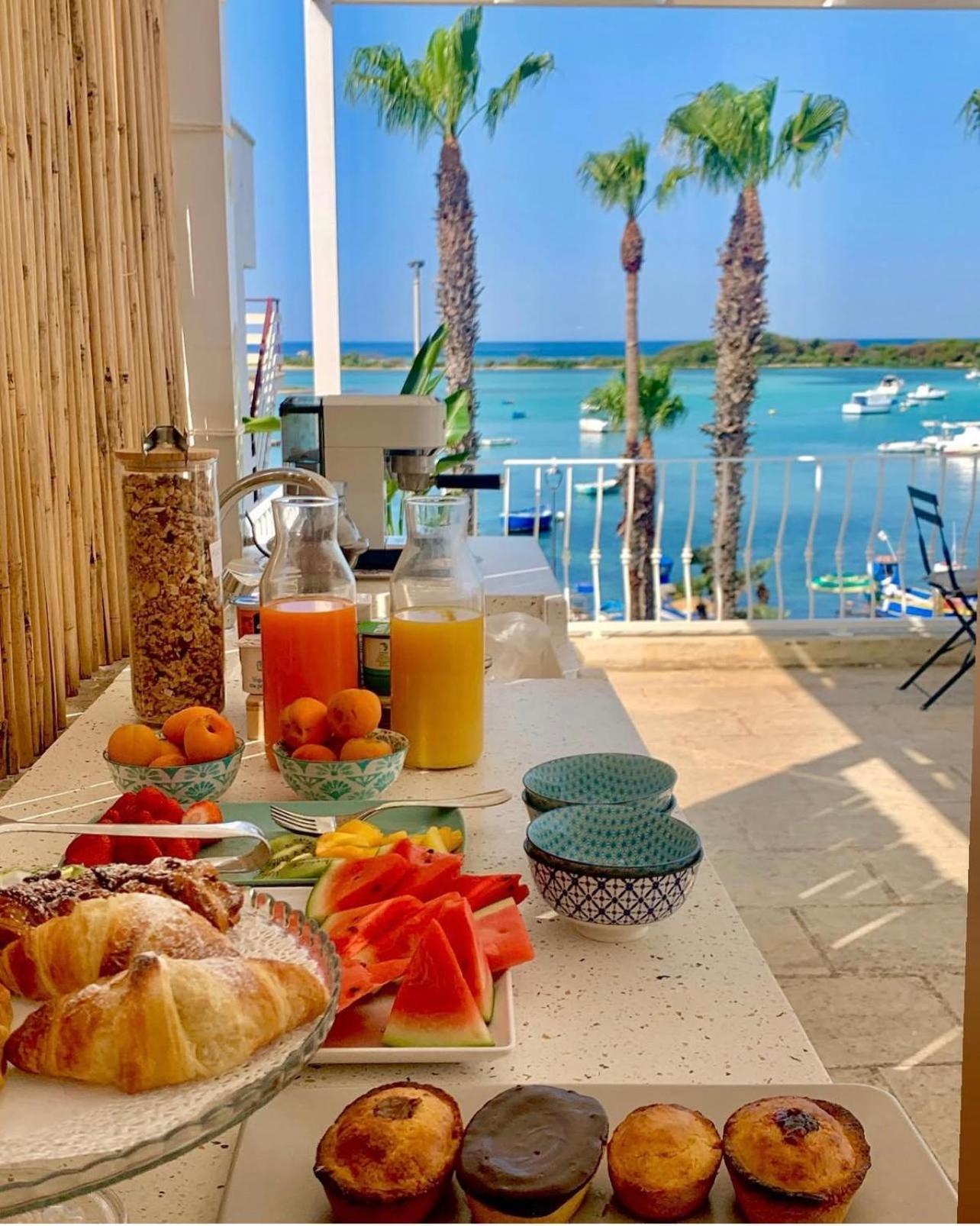 Casa Clementina Rooms Vista Mare Porto Cesareo Esterno foto